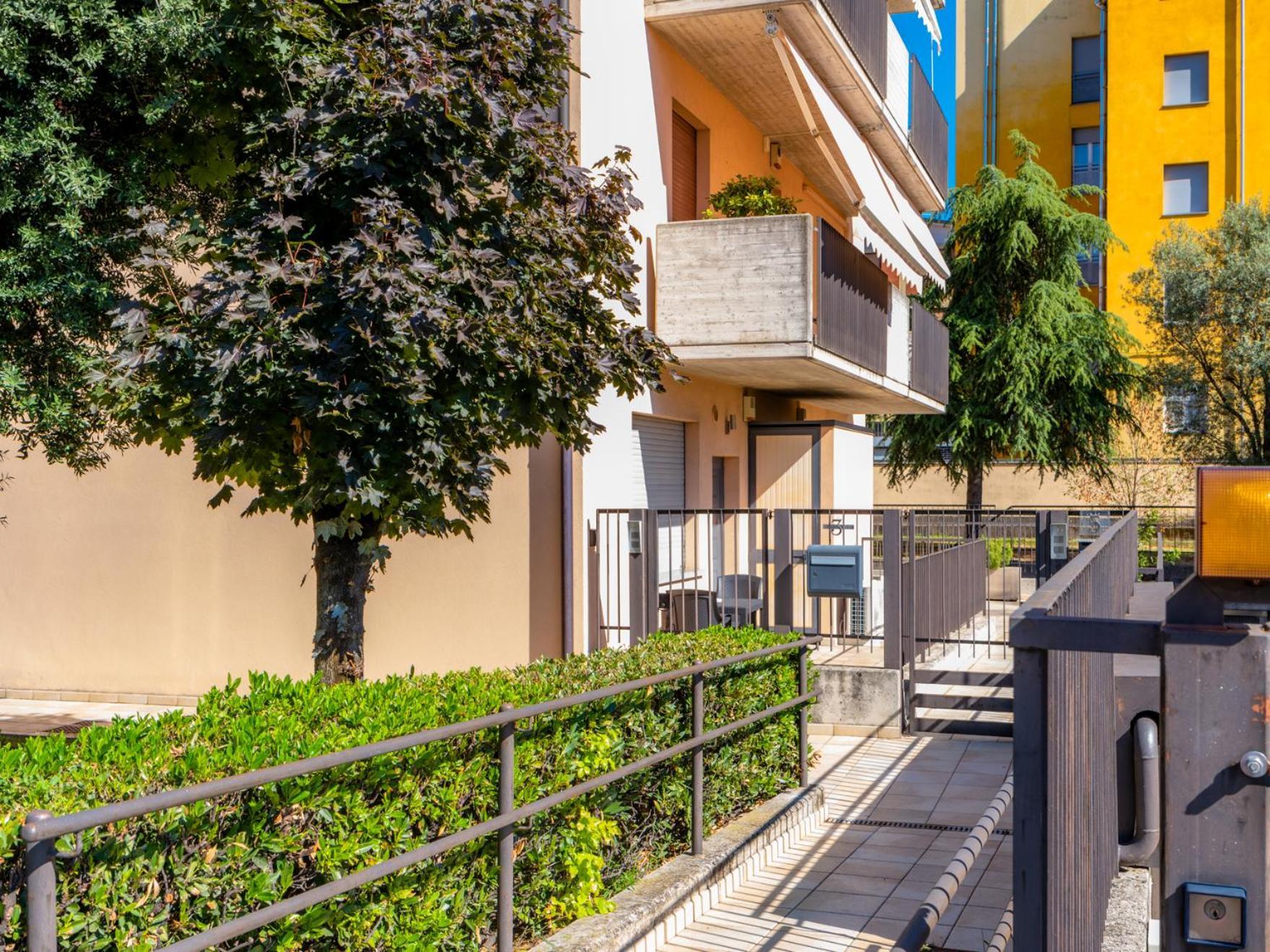 Bergamo Holidays Apartment Exterior photo